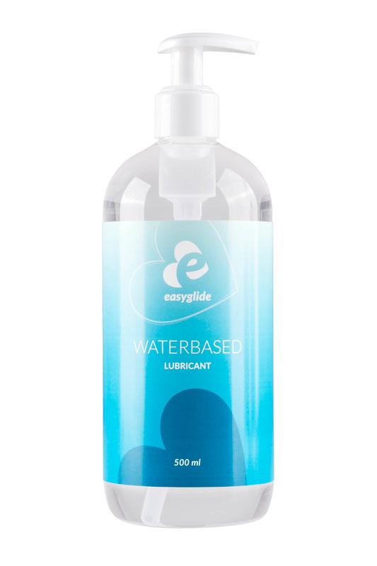 EasyGlide Lubrikační gel Waterbased 500 ml EasyGlide