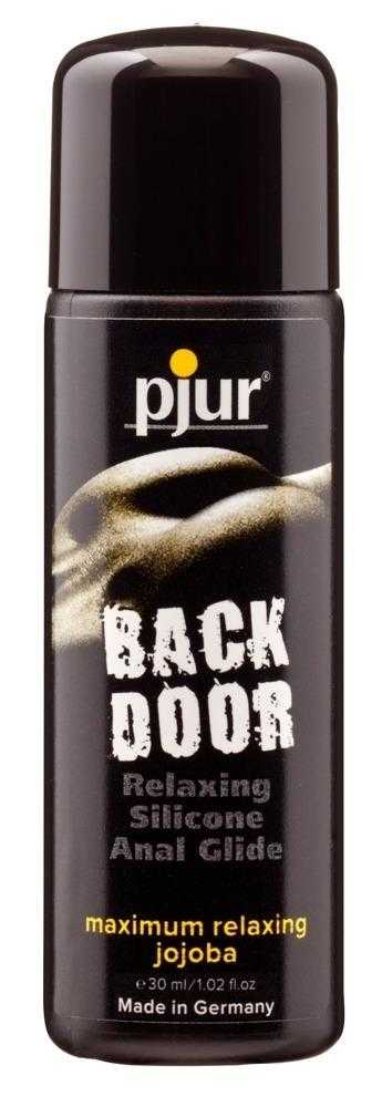 Pjur Back door Anální lubrikační gel silikonový 30 ml Pjur