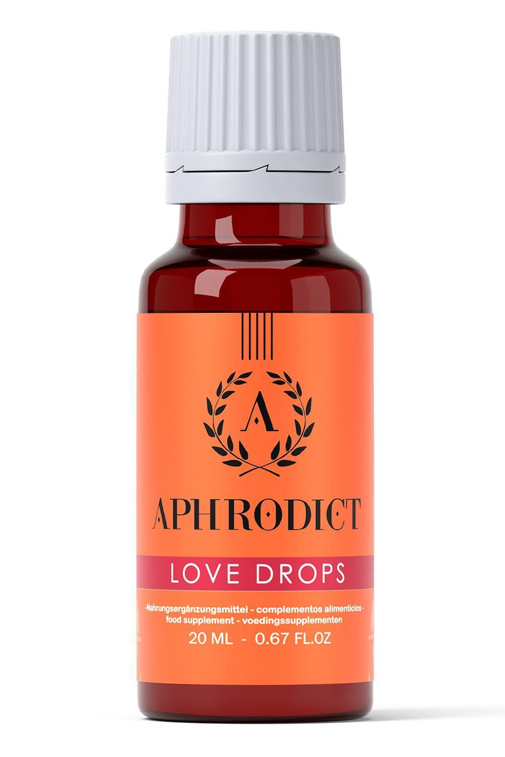 Aphrodict Love drops 20 ml - doplněk stravy Ruf
