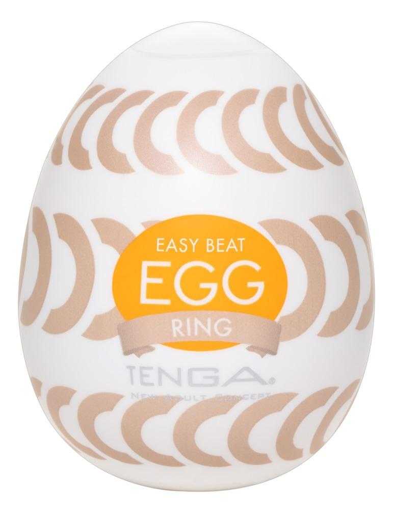 Tenga Egg Ring masturbátor Tenga