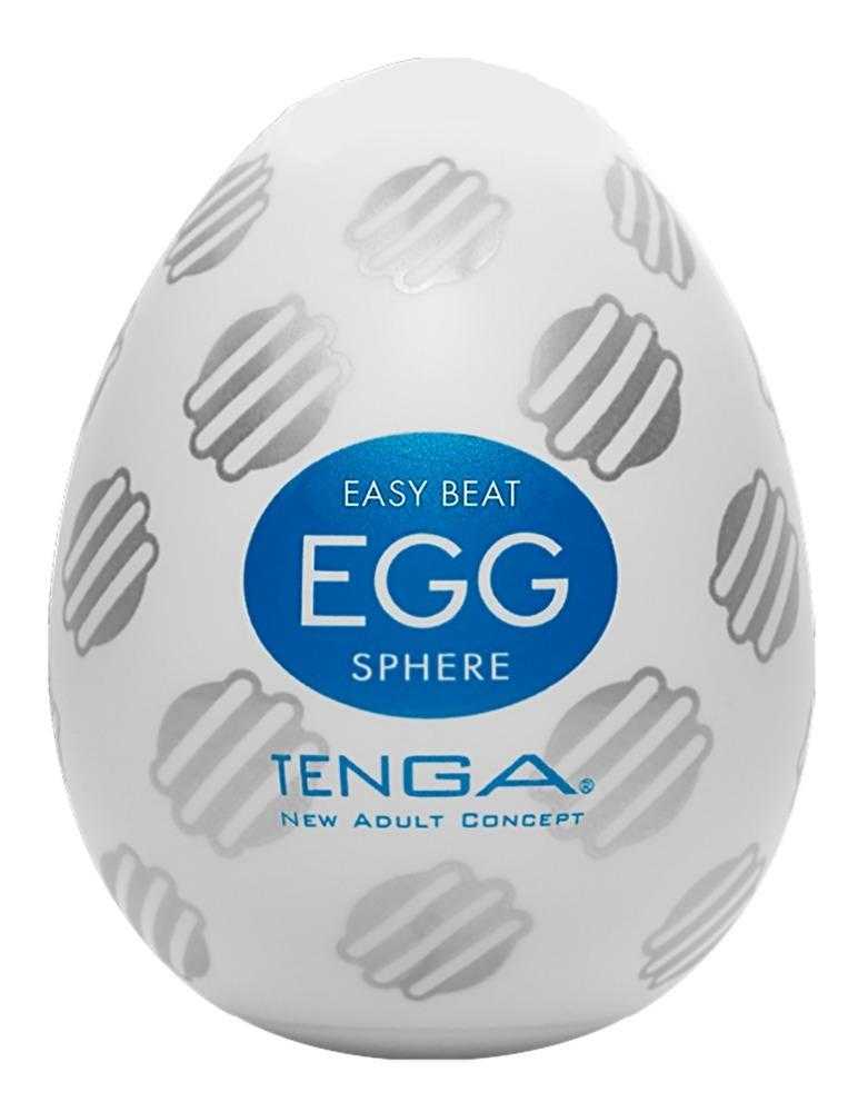 Tenga Egg Sphere masturbátor Tenga