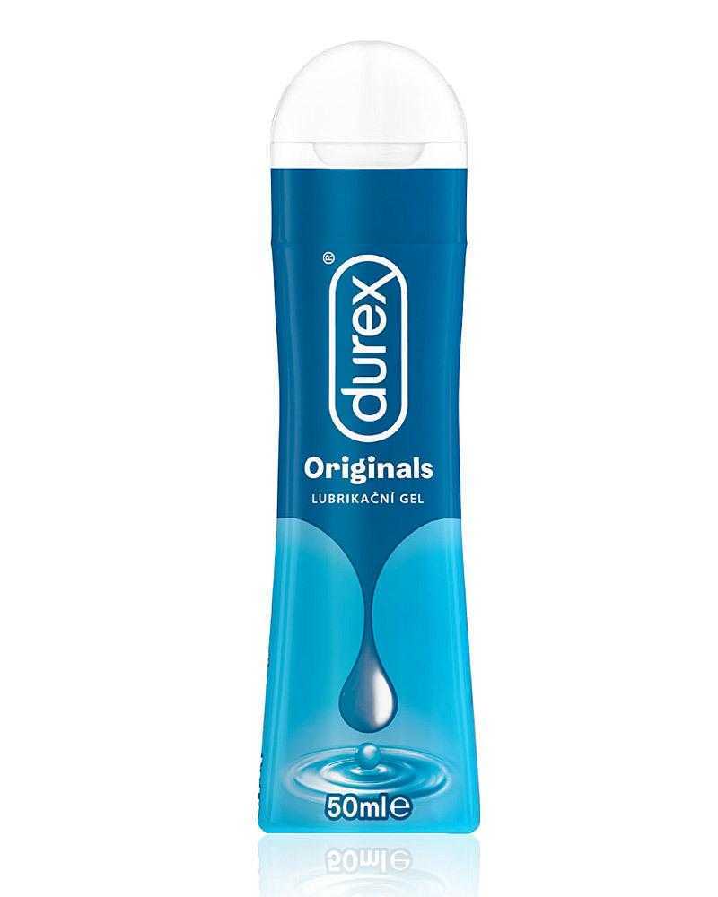 Durex Originals Lubrikační gel 50 ml Durex