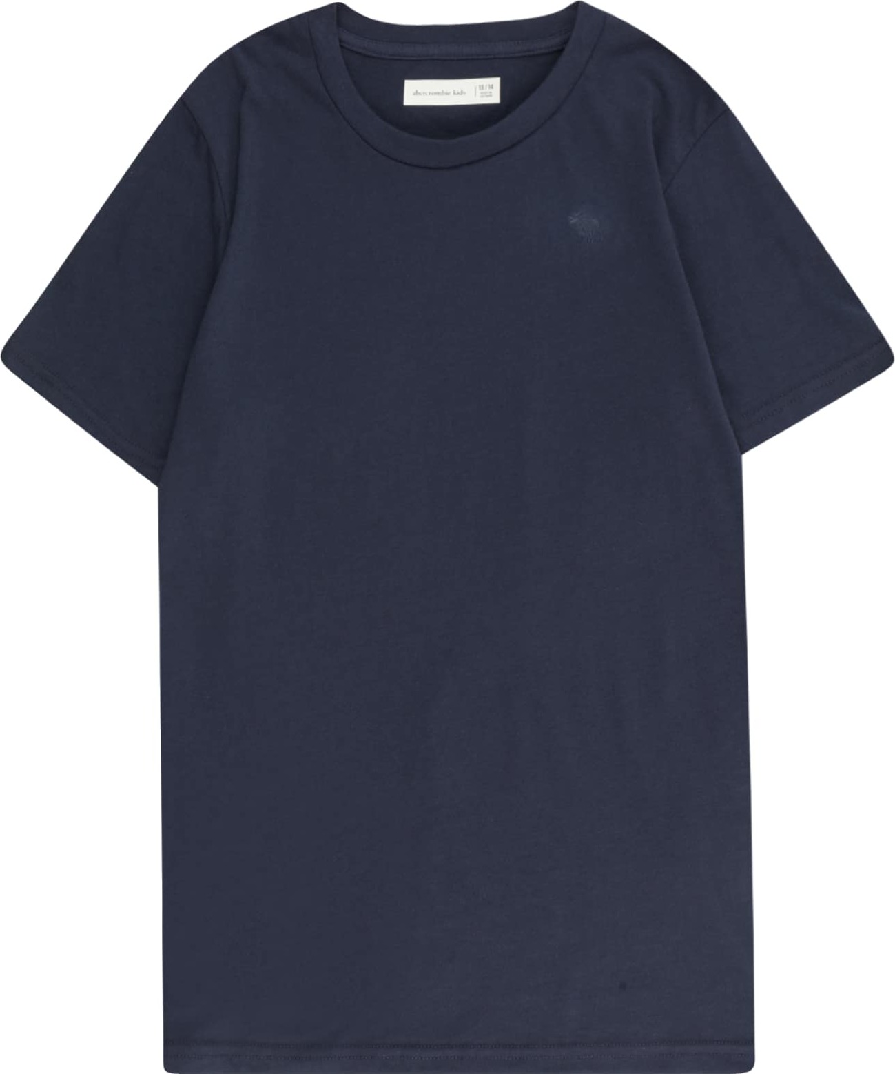 Abercrombie & Fitch Tričko námořnická modř