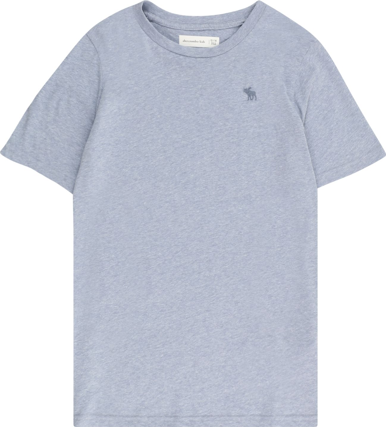 Abercrombie & Fitch Tričko šedá