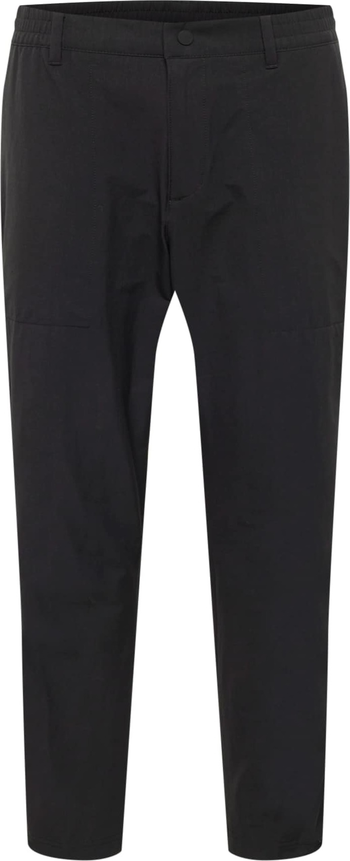 ADIDAS GOLF Sportovní kalhoty černá