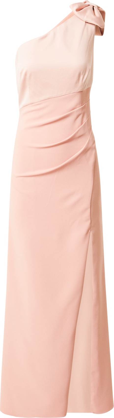 Adrianna Papell Společenské šaty růžová