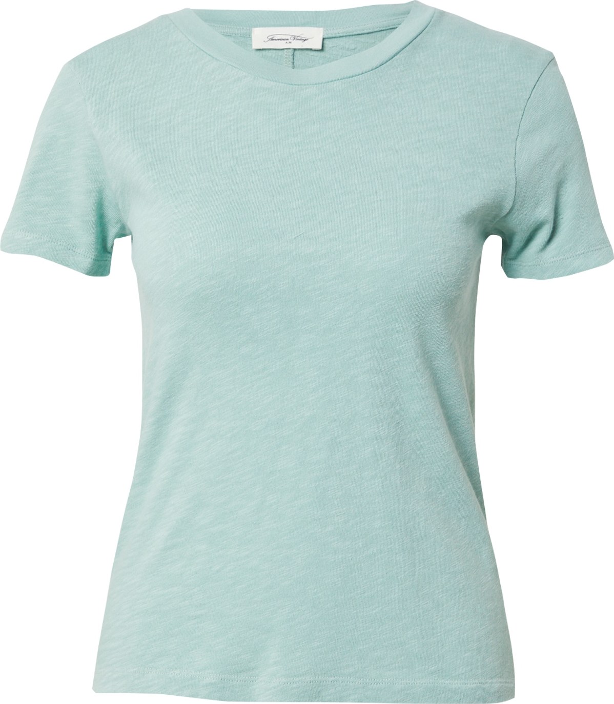 AMERICAN VINTAGE Tričko 'SONOMA' mátová