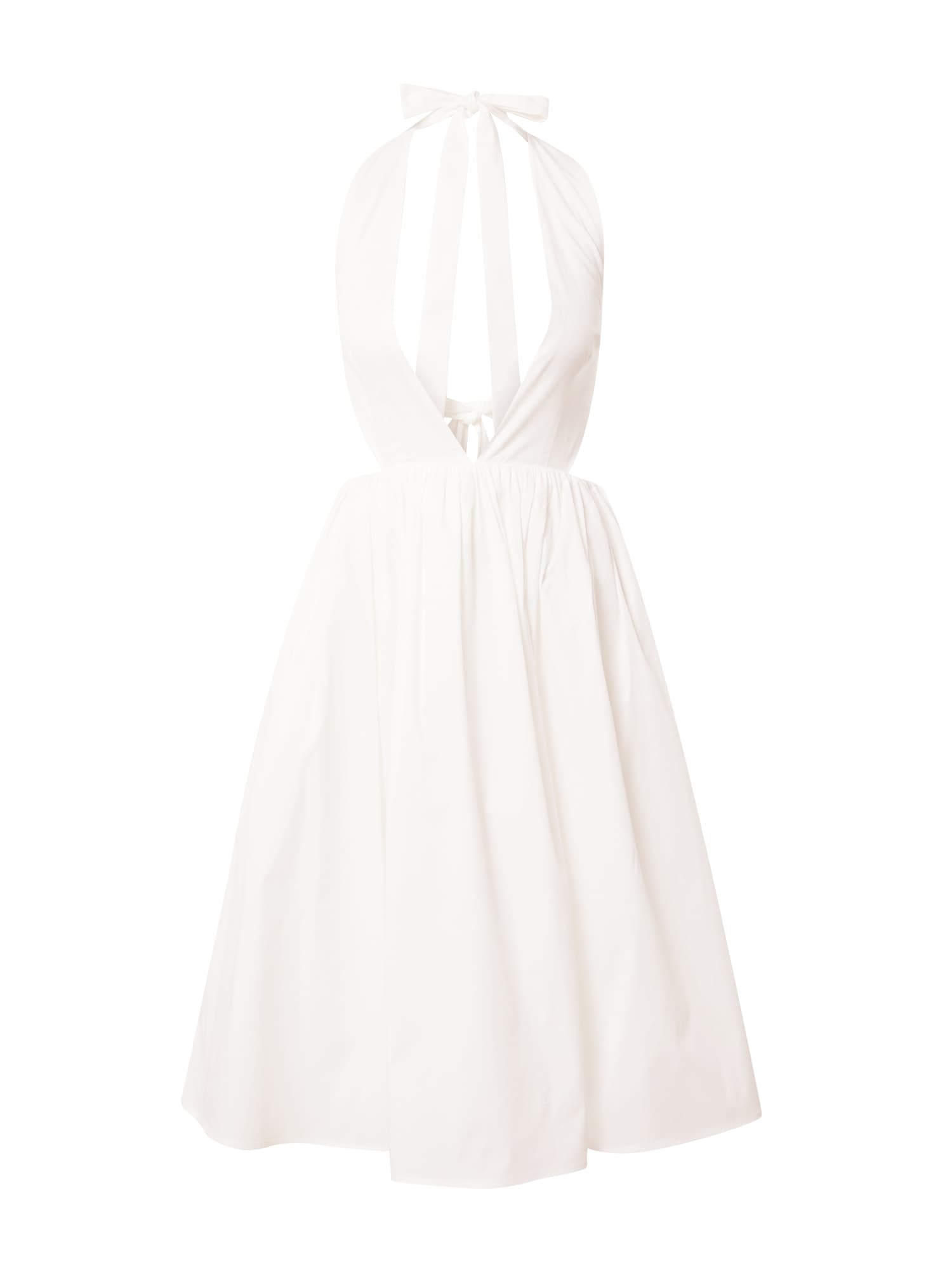 AMY LYNN Letní šaty 'Marilyn' bílá