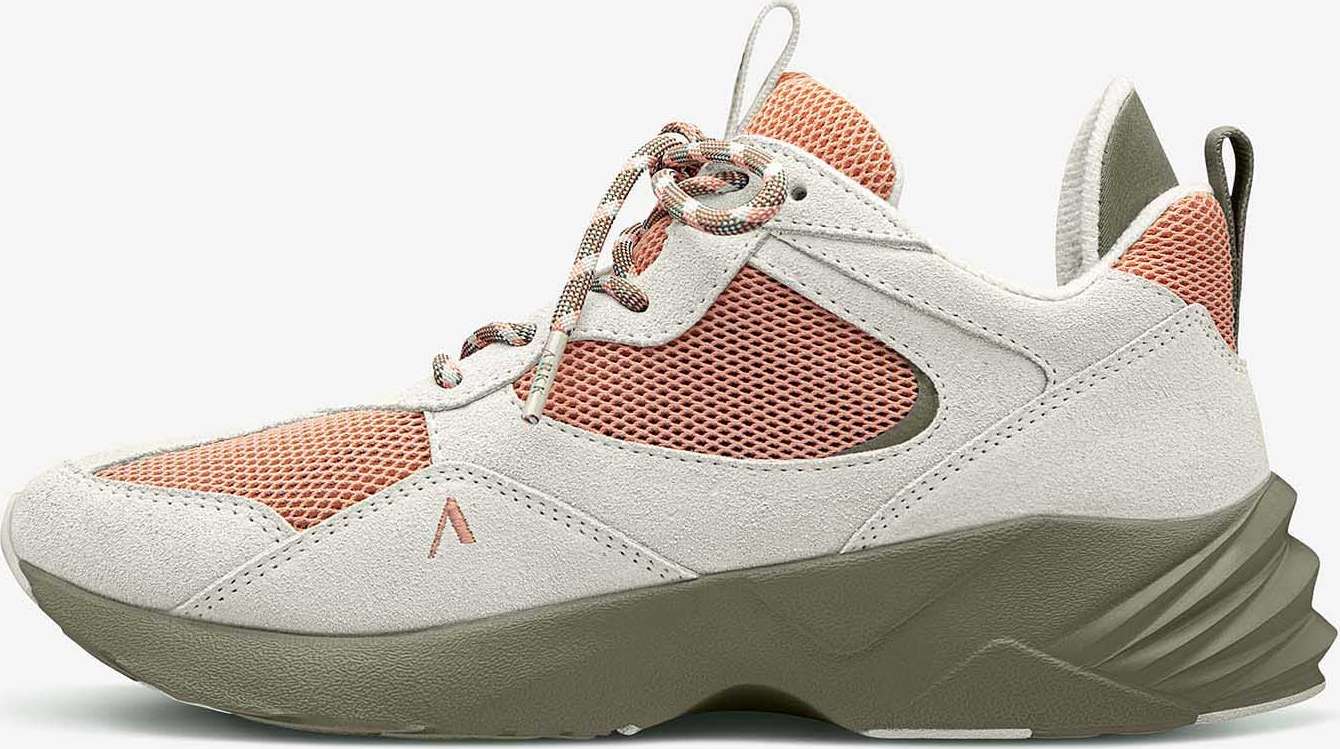 ARKK Copenhagen Tenisky 'Kanetyk' režná / lososová