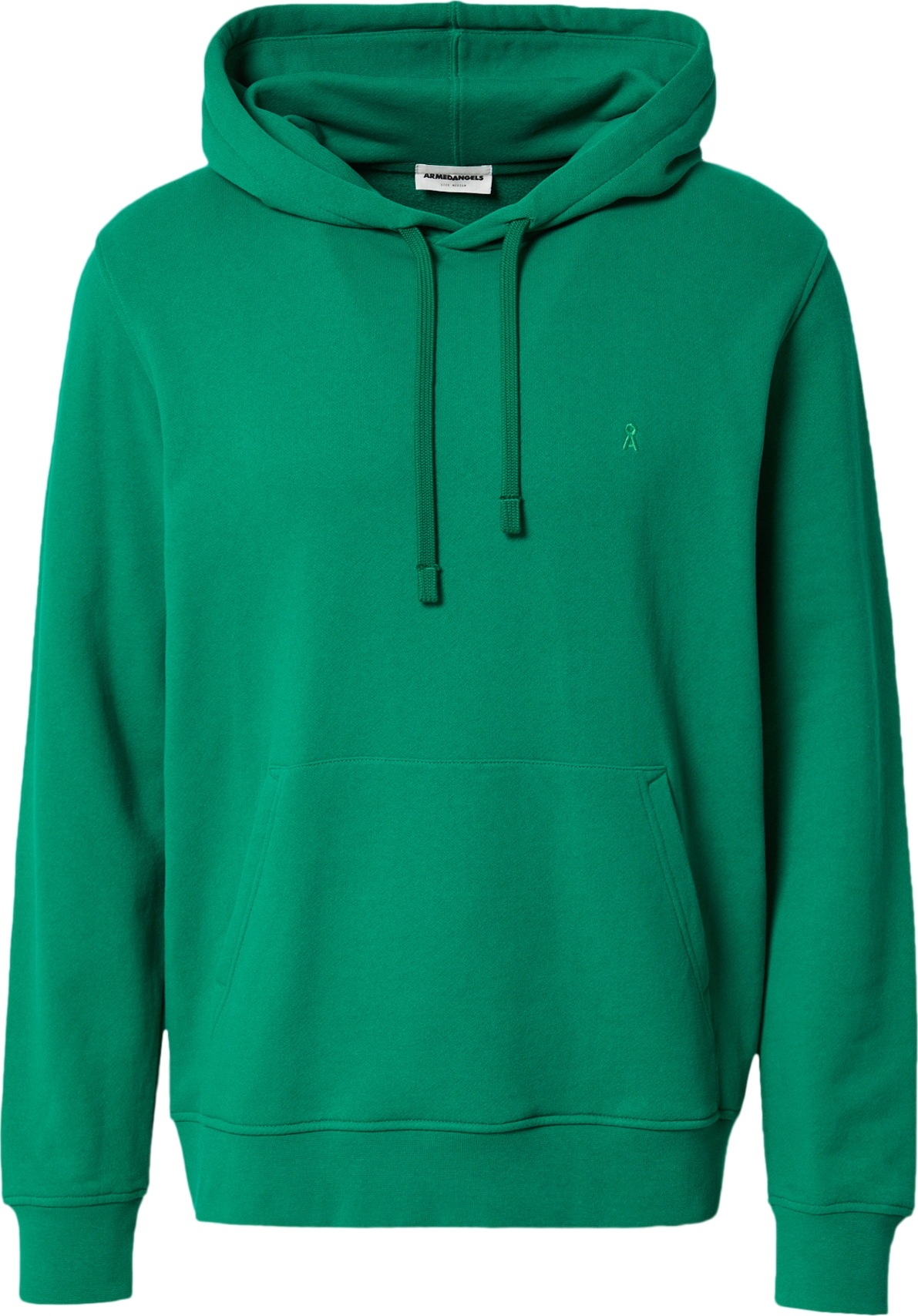 ARMEDANGELS Mikina 'Paaro' trávově zelená