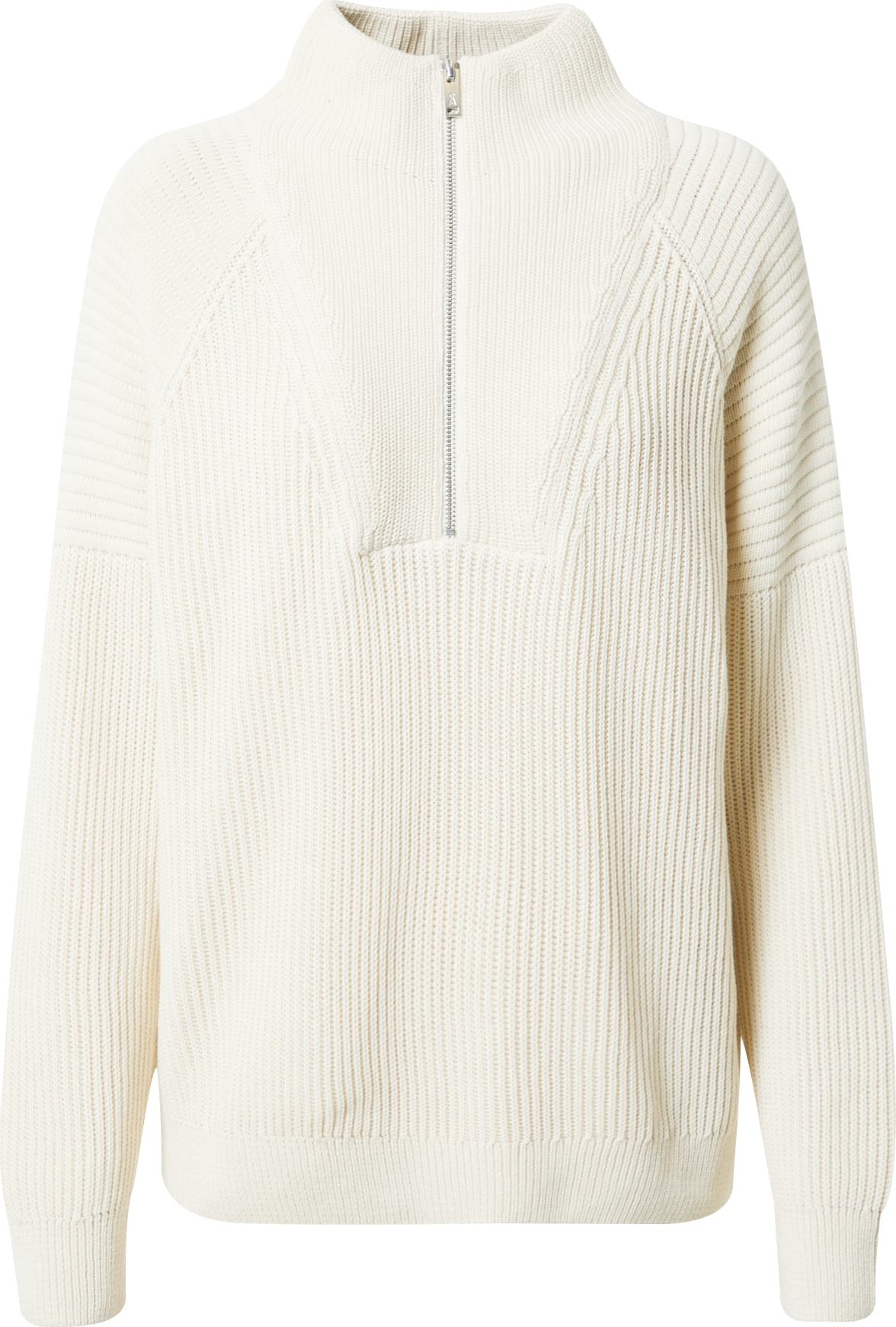 ARMEDANGELS Svetr 'Ronya' barva bílé vlny