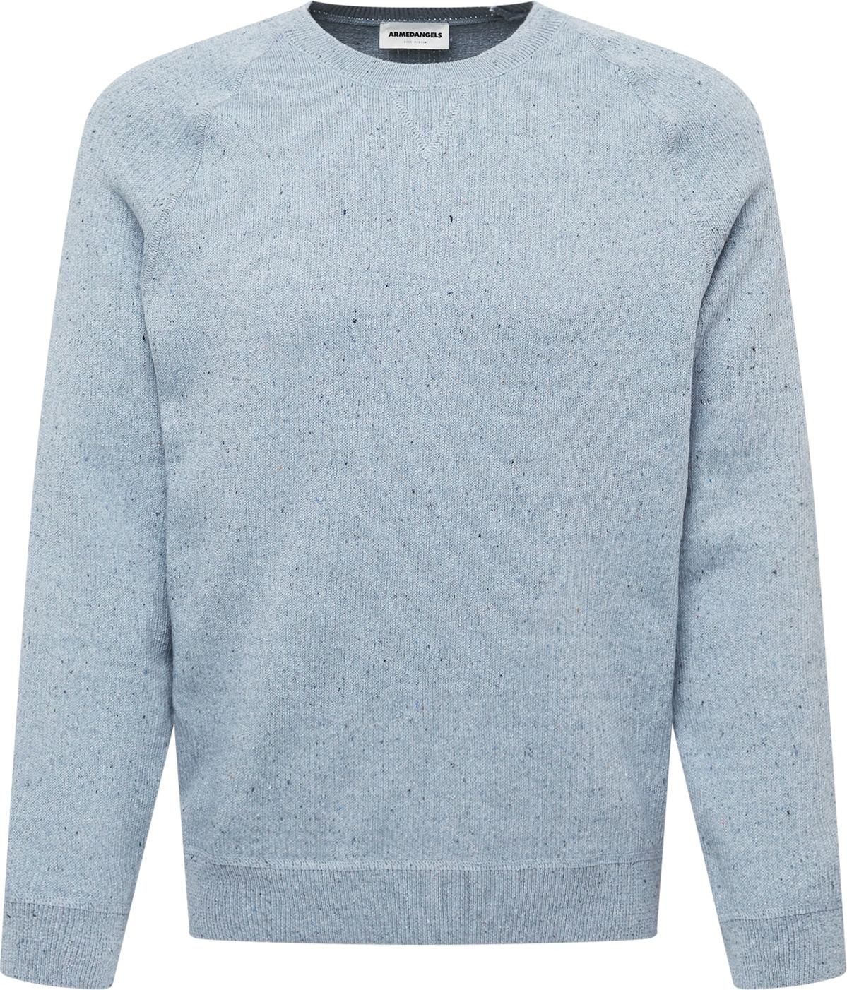 ARMEDANGELS Svetr 'Sveta' světlemodrá