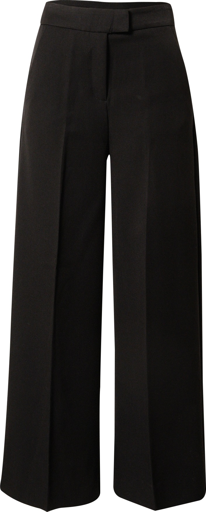 b.young Kalhoty s puky 'ESTALE' černá