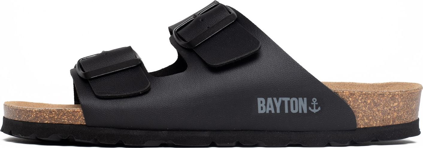 Bayton Pantofle 'Atlas' černá