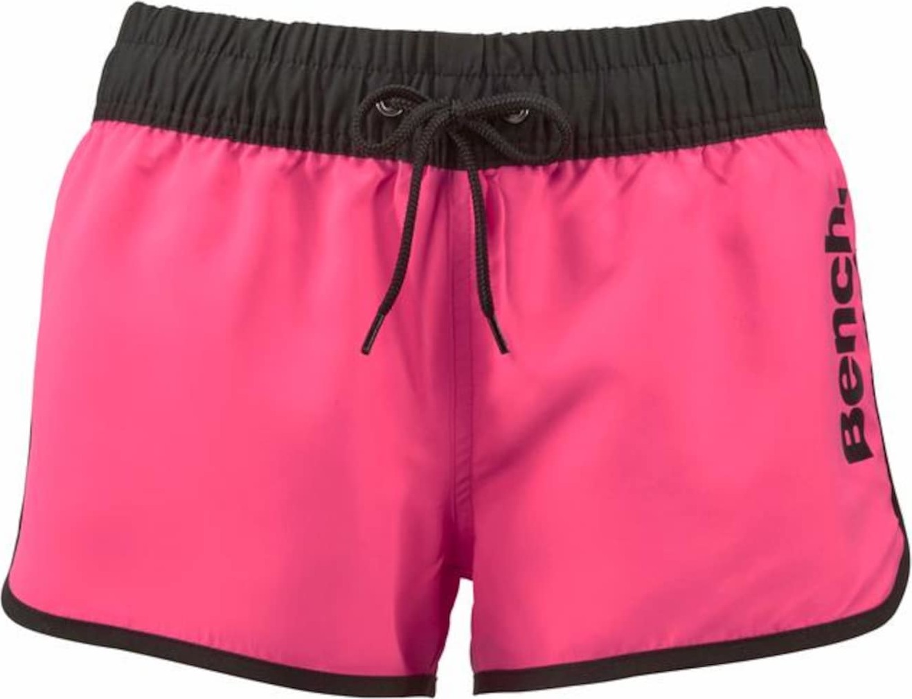 BENCH Plavecké šortky pink