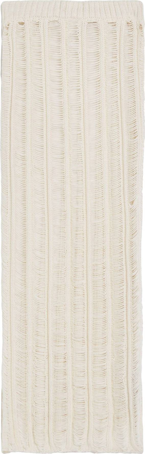 Bershka Sukně režná