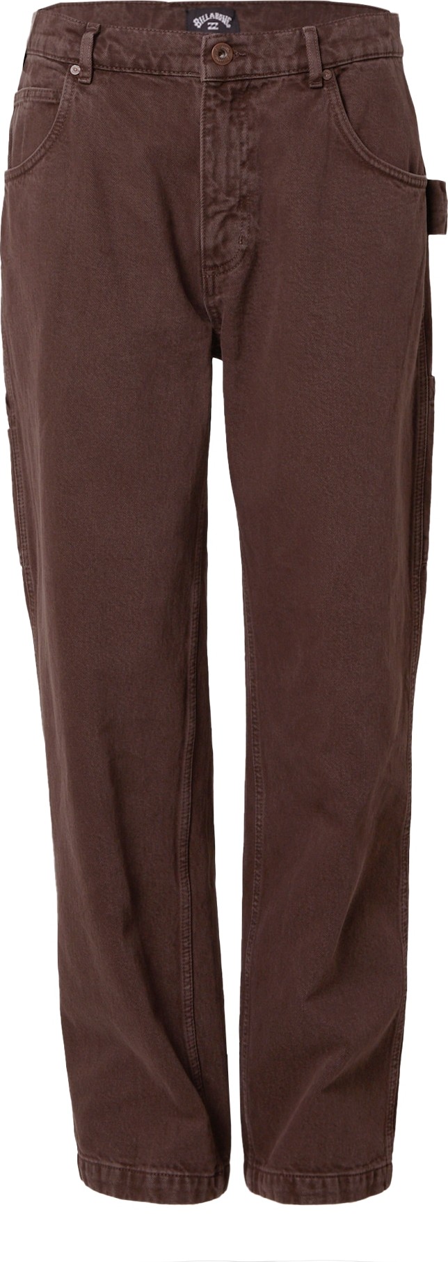 BILLABONG Kalhoty 'BAD DOG' čokoládová