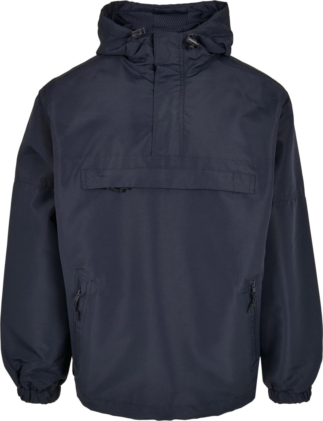 Brandit Přechodná bunda noční modrá