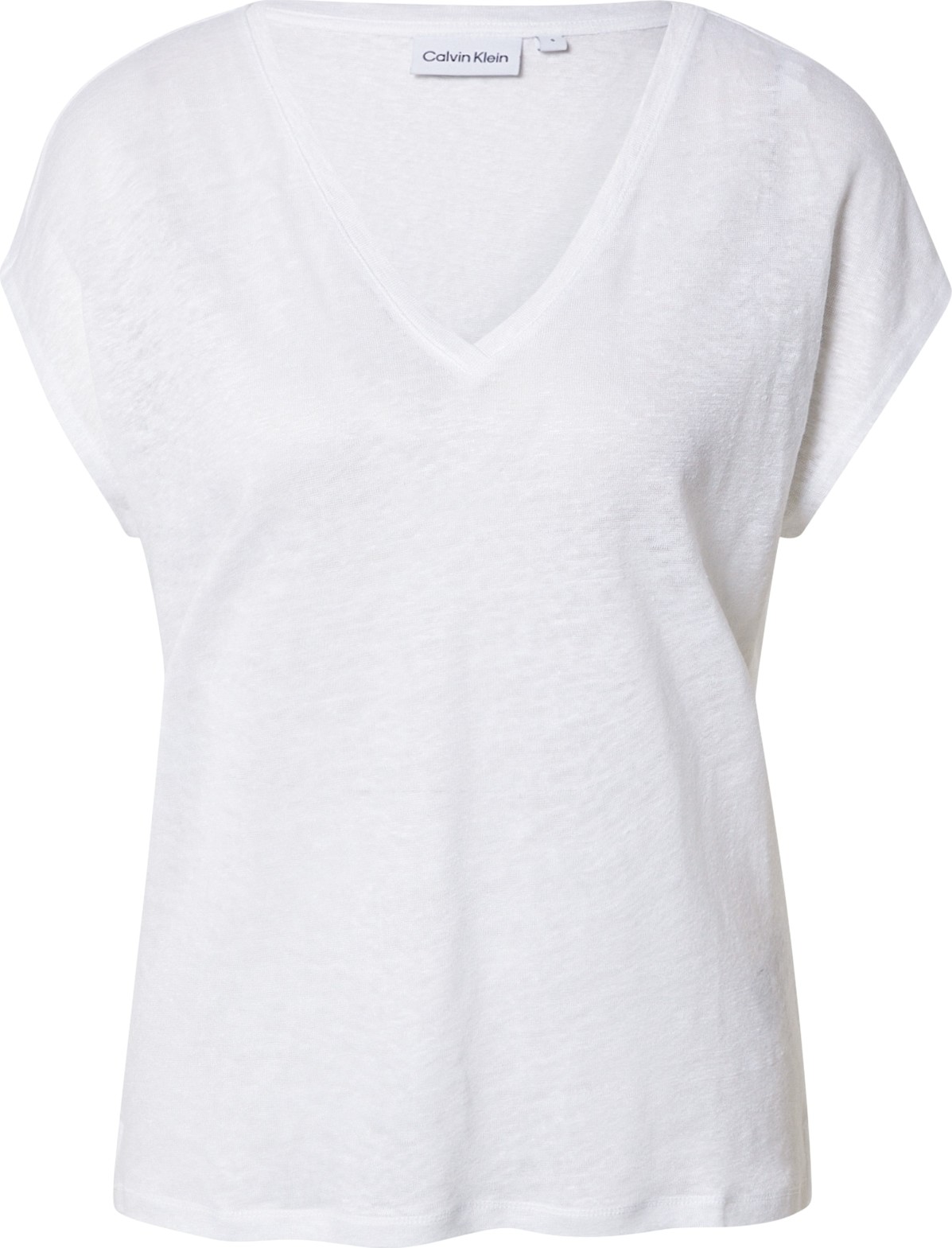 Calvin Klein Tričko bílá