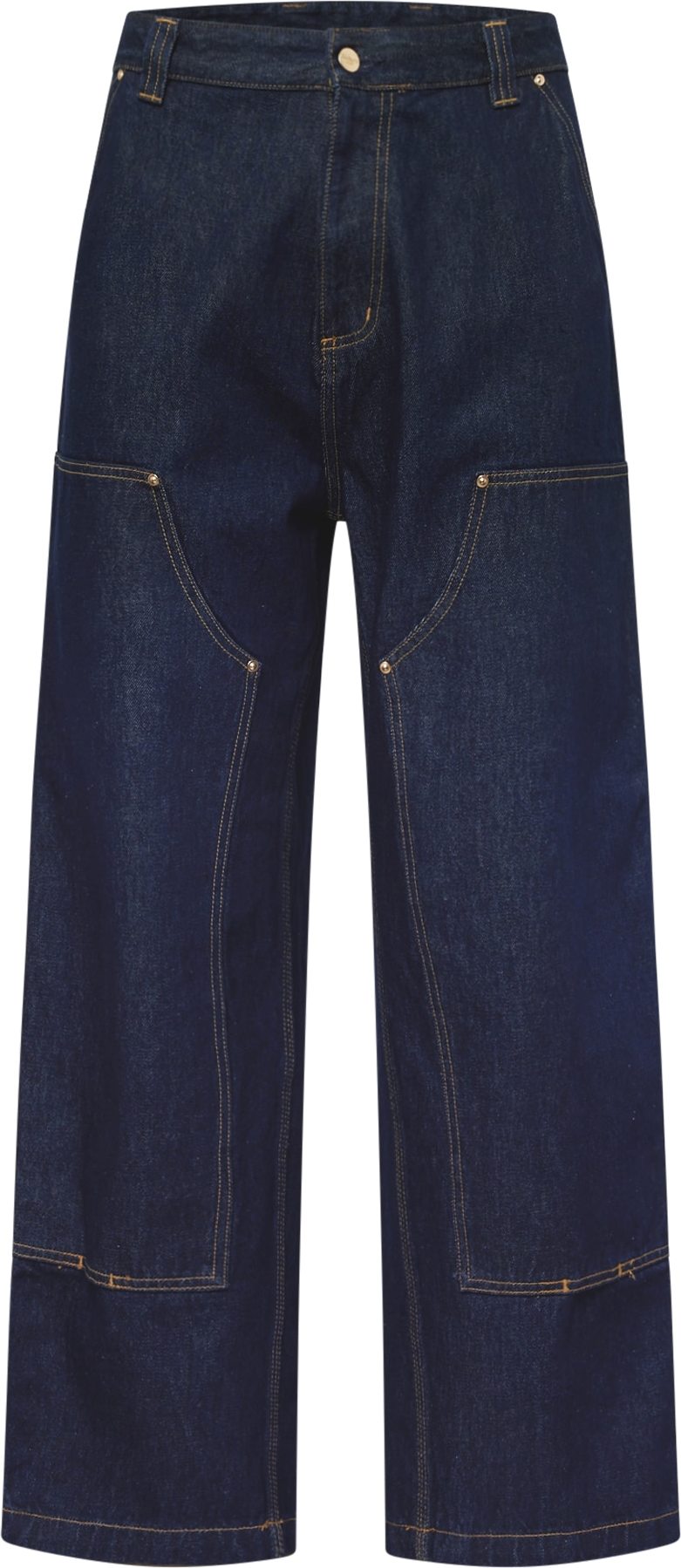 Carhartt WIP Džíny tmavě modrá