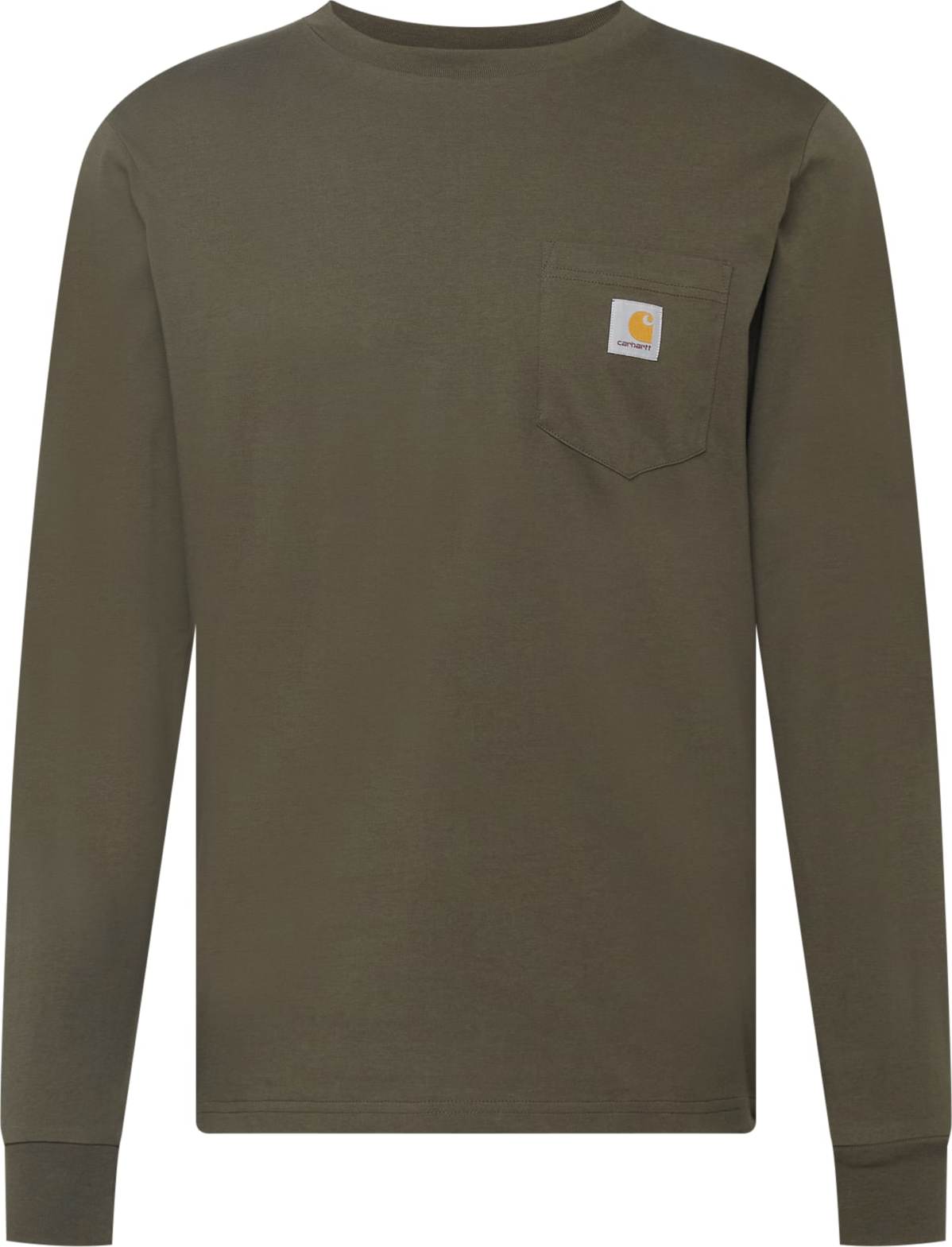 Carhartt WIP Tričko khaki