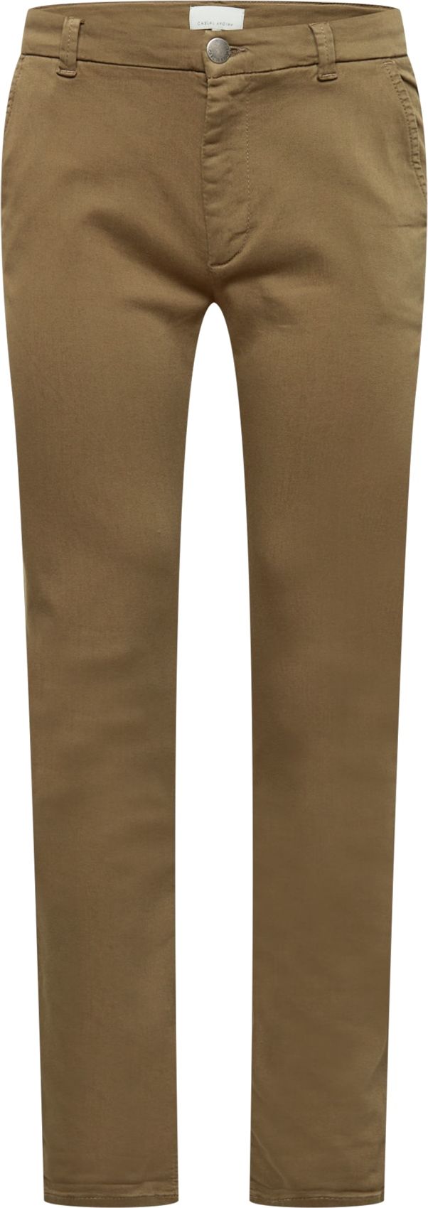 Casual Friday Chino kalhoty 'Phil' olivová