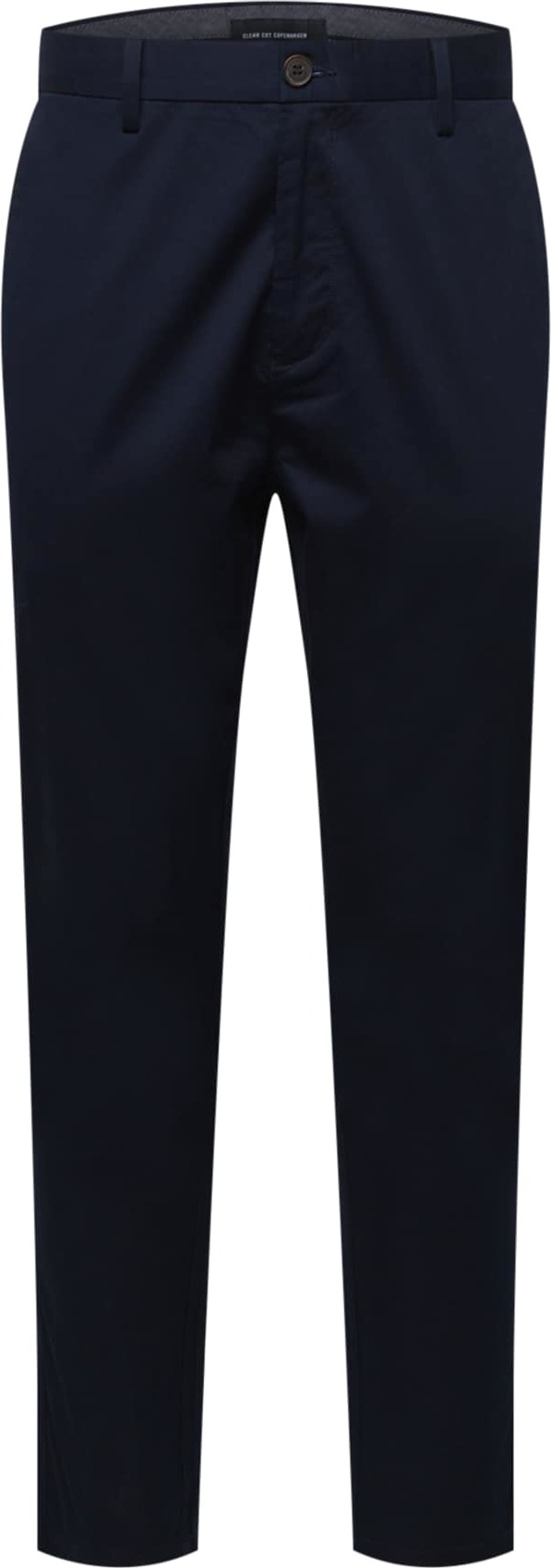 Clean Cut Copenhagen Kalhoty 'Milano Drake' námořnická modř