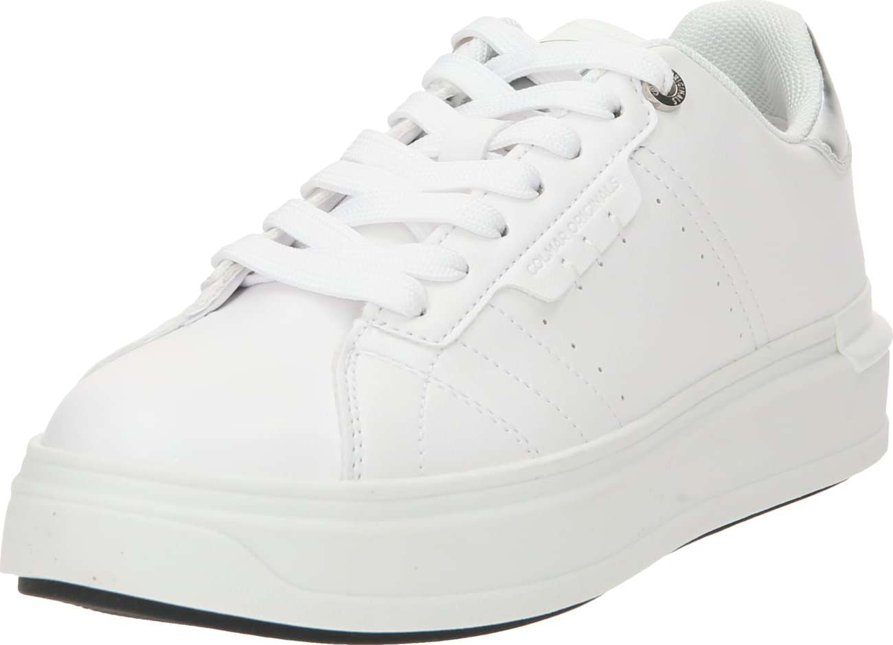 Colmar Tenisky 'CLAYTON' stříbrná / bílá