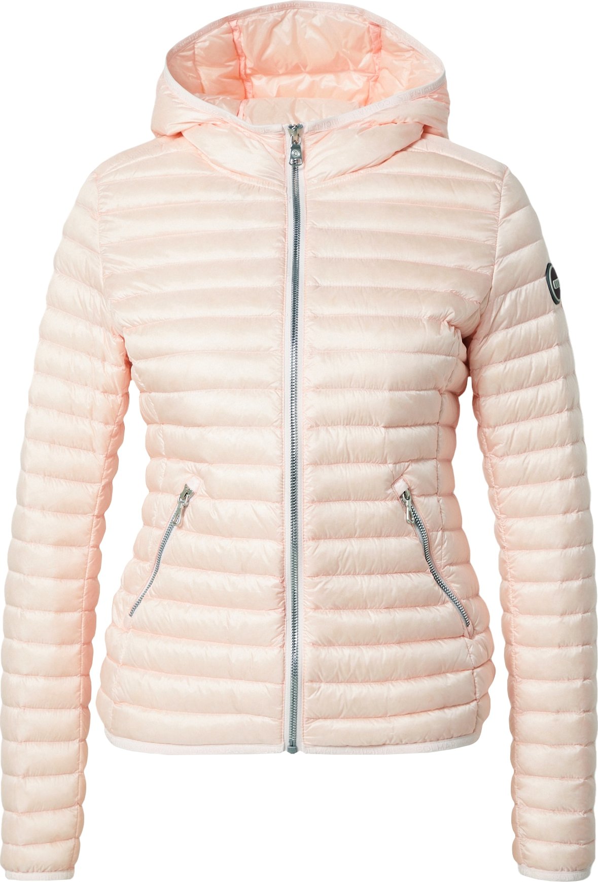 Colmar Zimní bunda pudrová