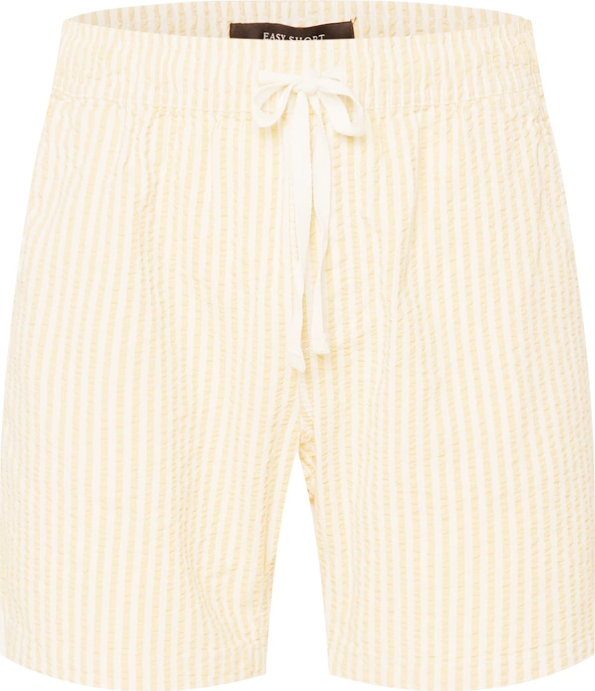 Cotton On Kalhoty zlatě žlutá / bílá