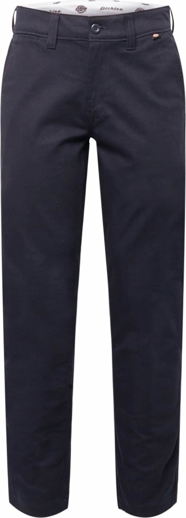 DICKIES Chino kalhoty 'SHERBURN' námořnická modř