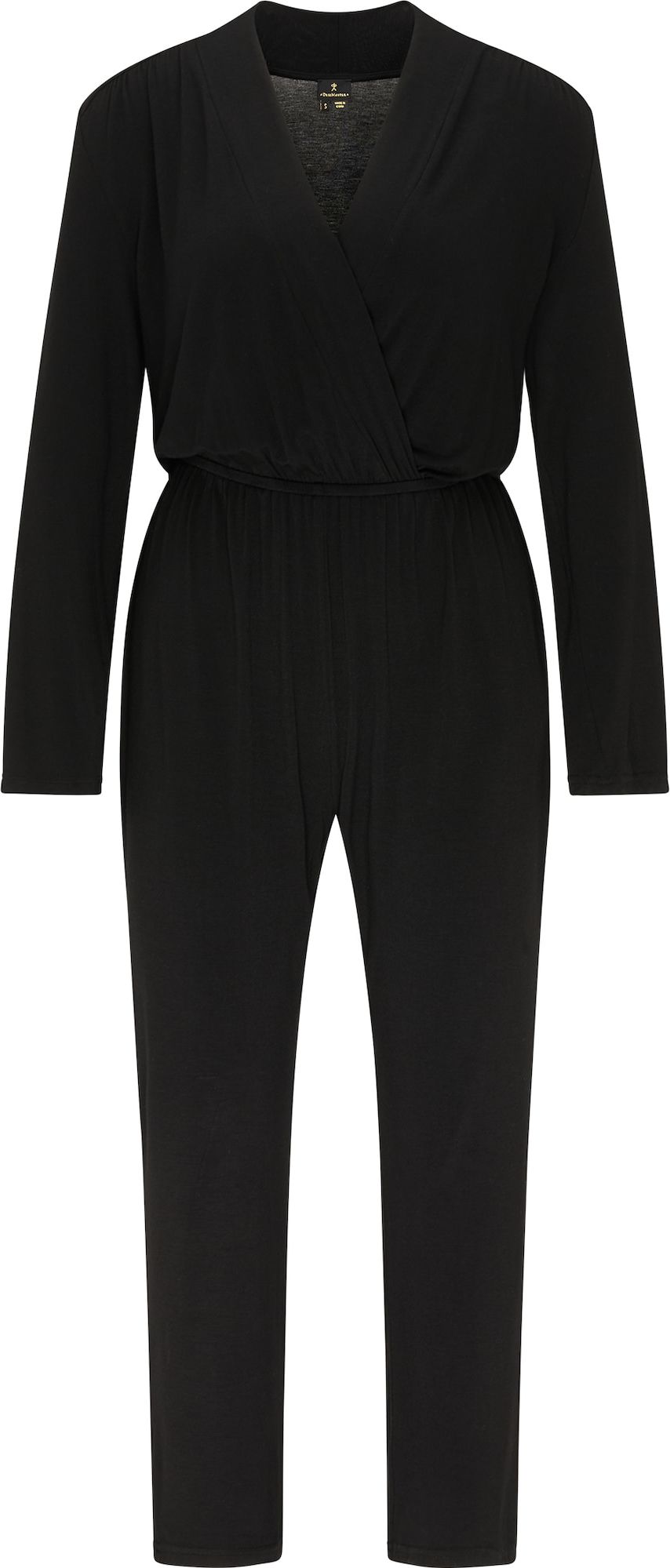 DreiMaster Klassik Overal černá