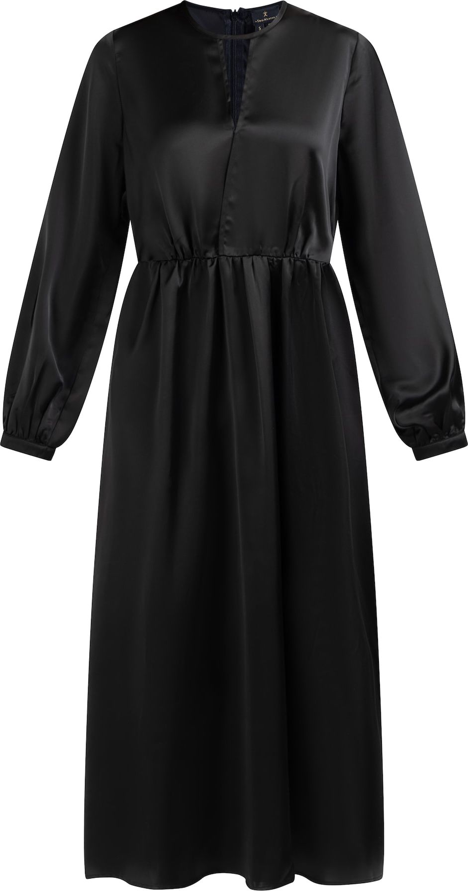 DreiMaster Klassik Společenské šaty černá