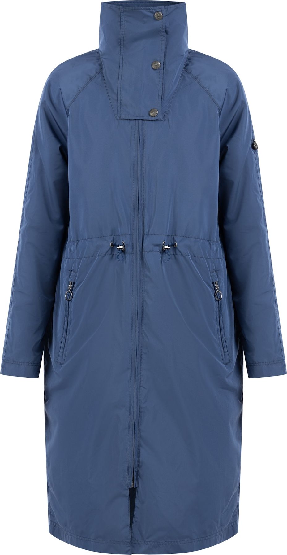 DreiMaster Maritim Přechodný kabát marine modrá