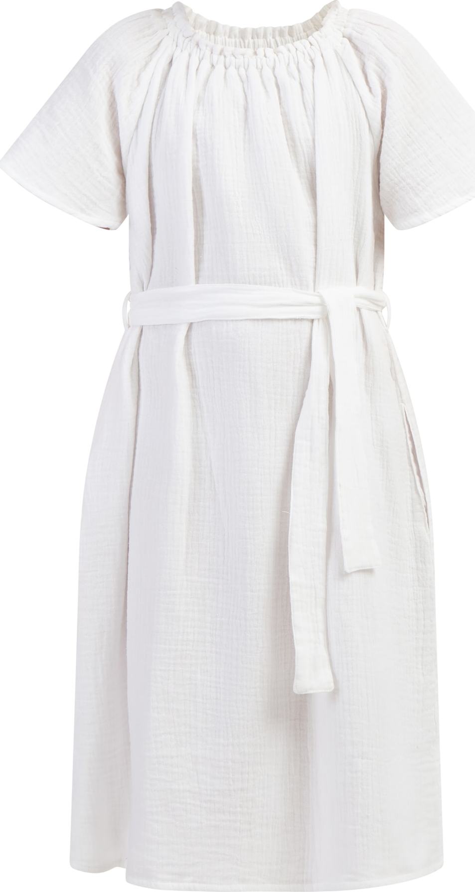 DREIMASTER Šaty bílá