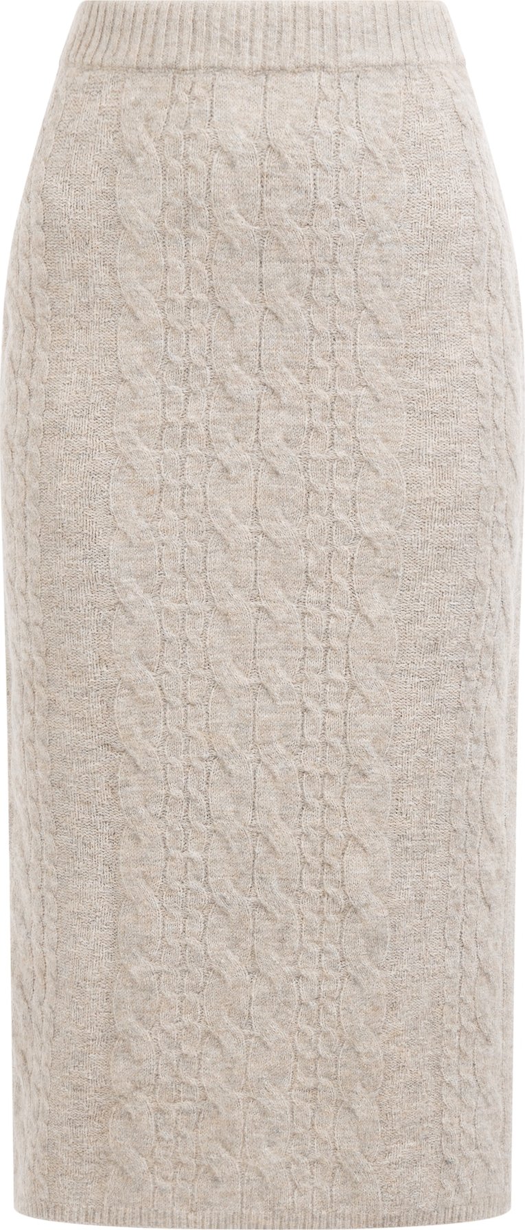 DreiMaster Vintage Sukně béžový melír