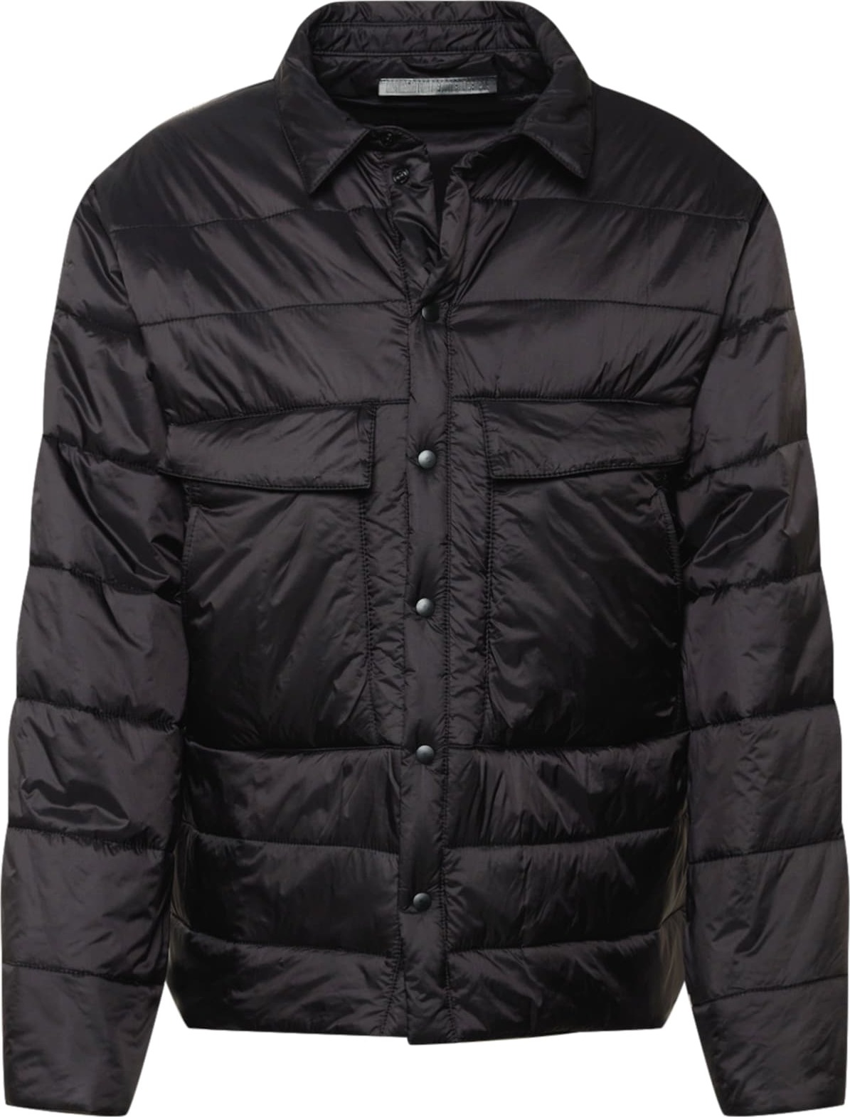 DRYKORN Přechodná bunda 'VARESA' černá