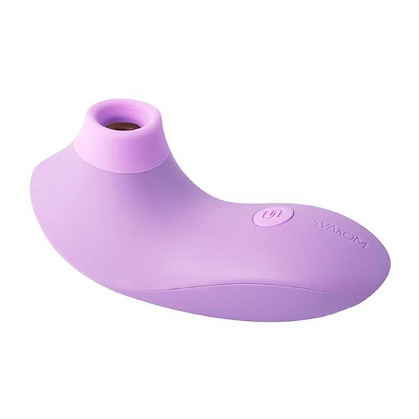 Svakom Pulse Lite Neo Stimulátor klitorisu - Purple SVAKOM