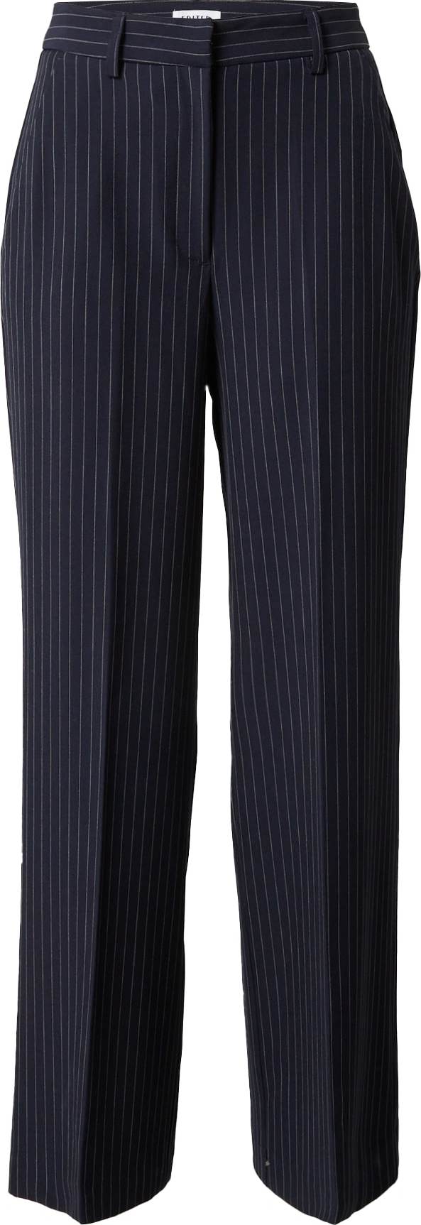 EDITED Kalhoty 'Zaida' námořnická modř