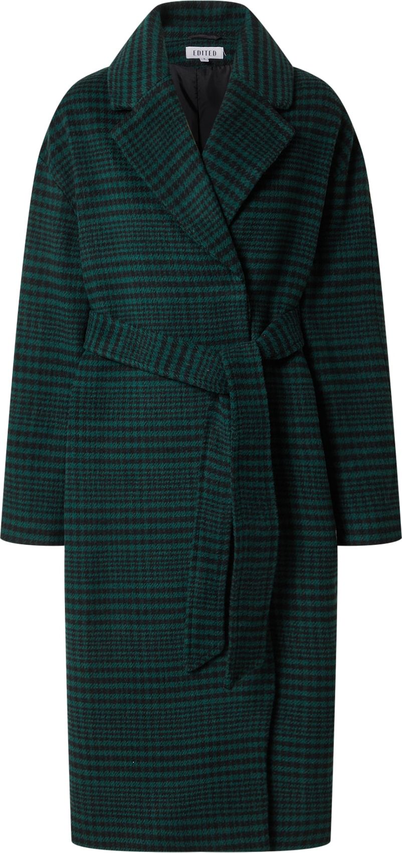 EDITED Přechodný kabát 'Uli' zelená