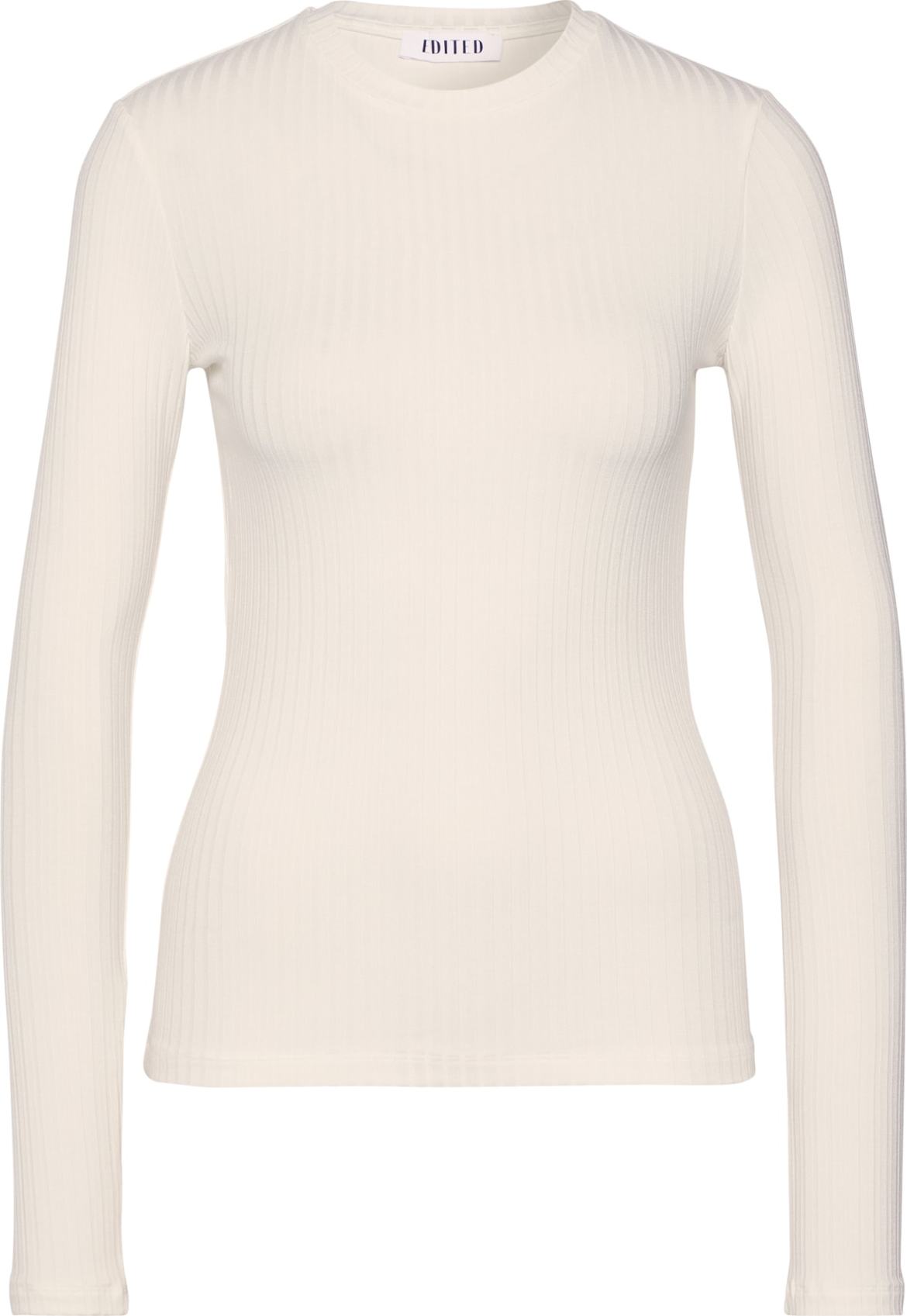 EDITED Tričko 'Ginger' bílá