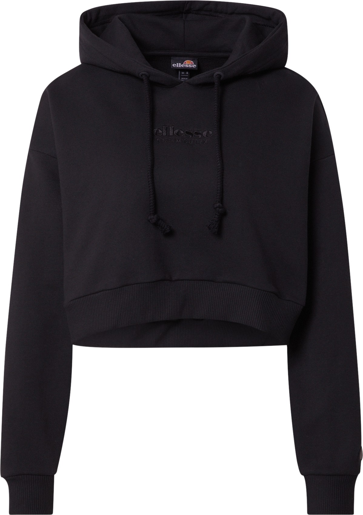 ELLESSE Mikina 'Syup' černá
