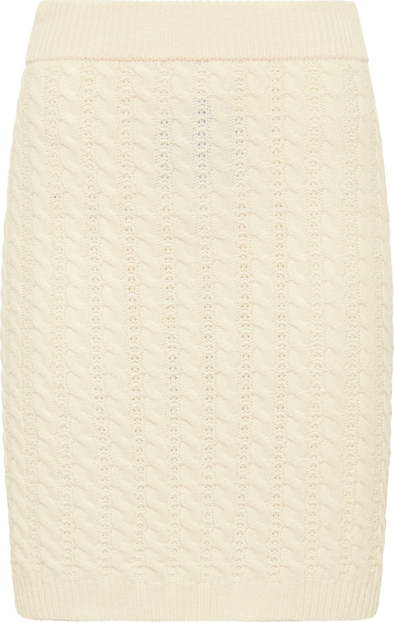 faina Sukně krémová