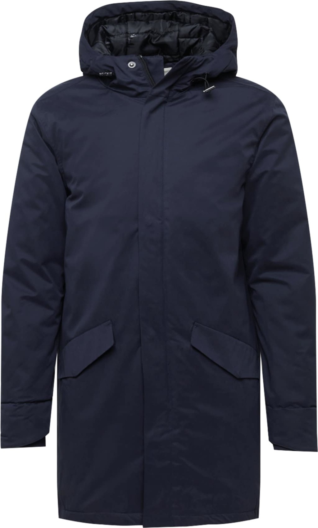 Fat Moose Přechodná bunda 'Marshall' námořnická modř