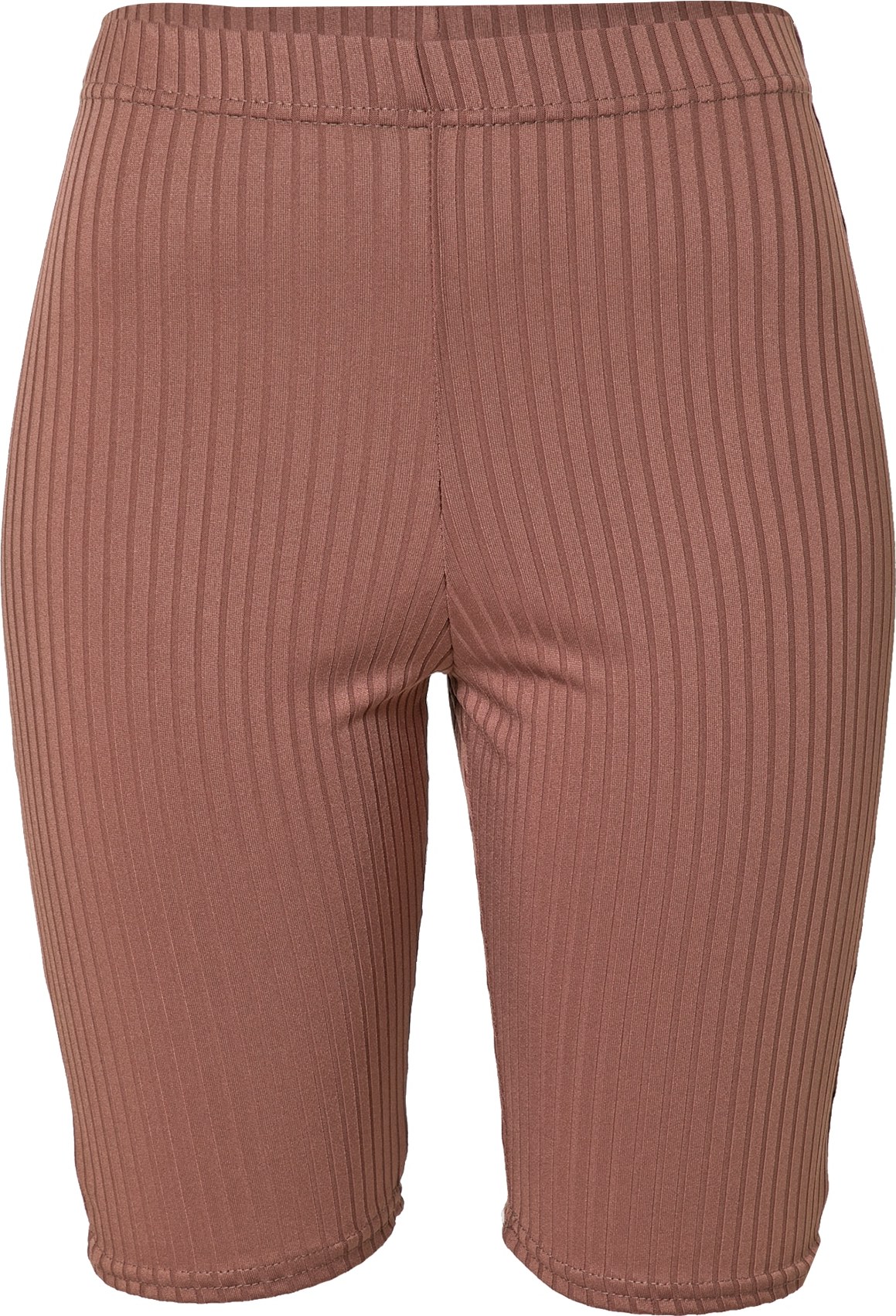 Femme Luxe Kalhoty 'JENNY' hnědá