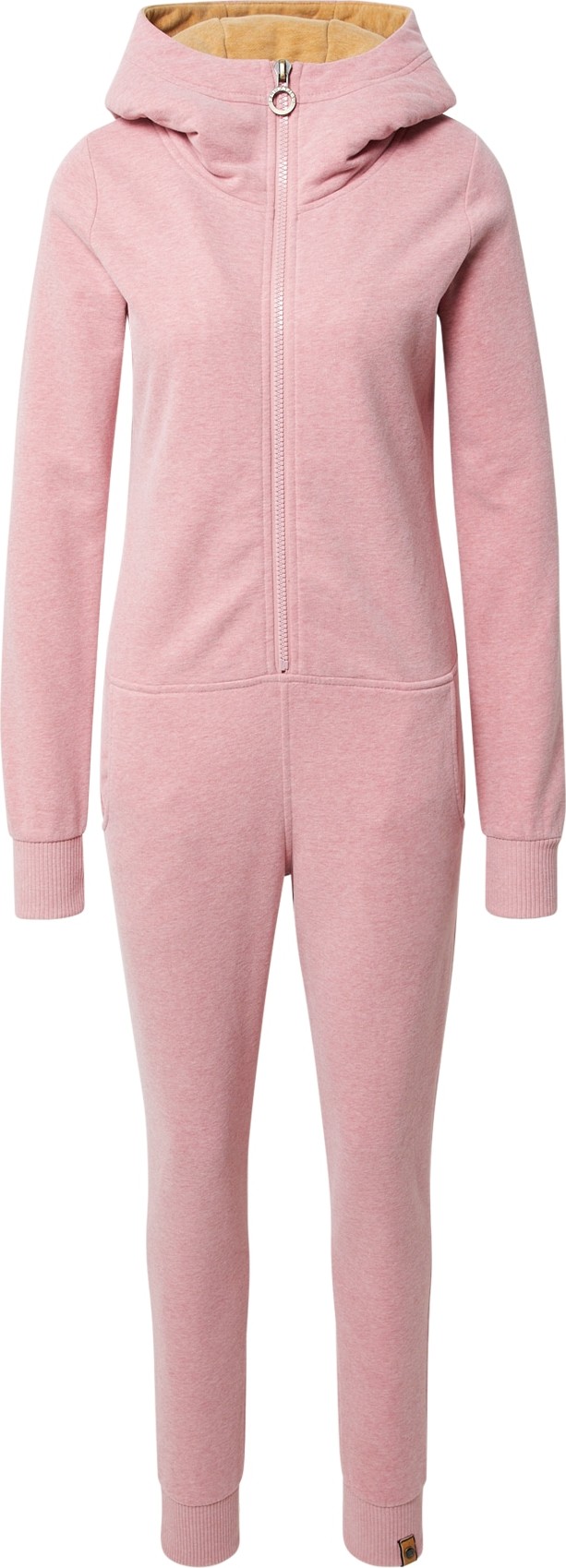 Fli Papigu Overal 'That Pretty Barmaid' růžový melír