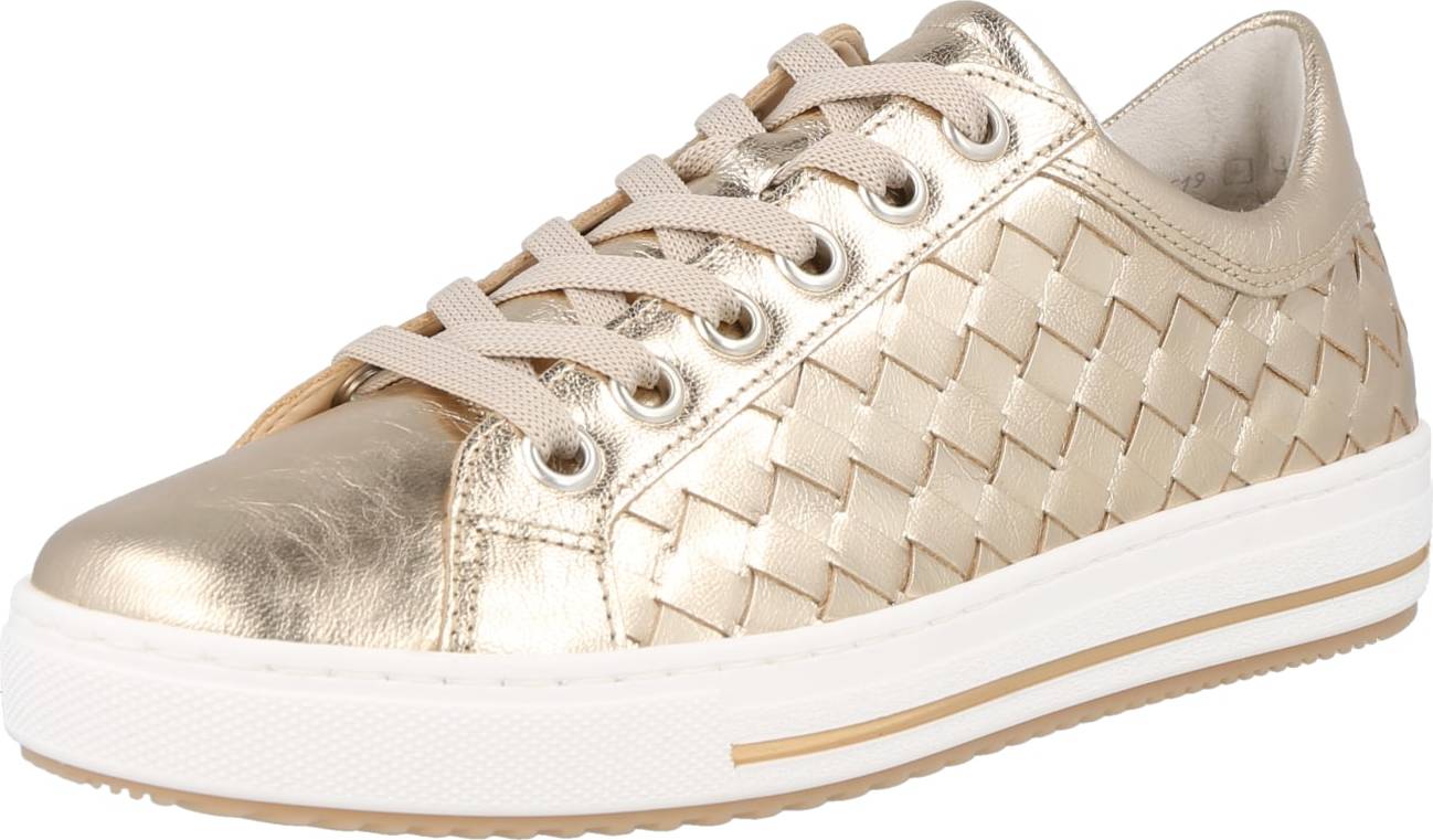 GABOR Tenisky 'Idra' champagne