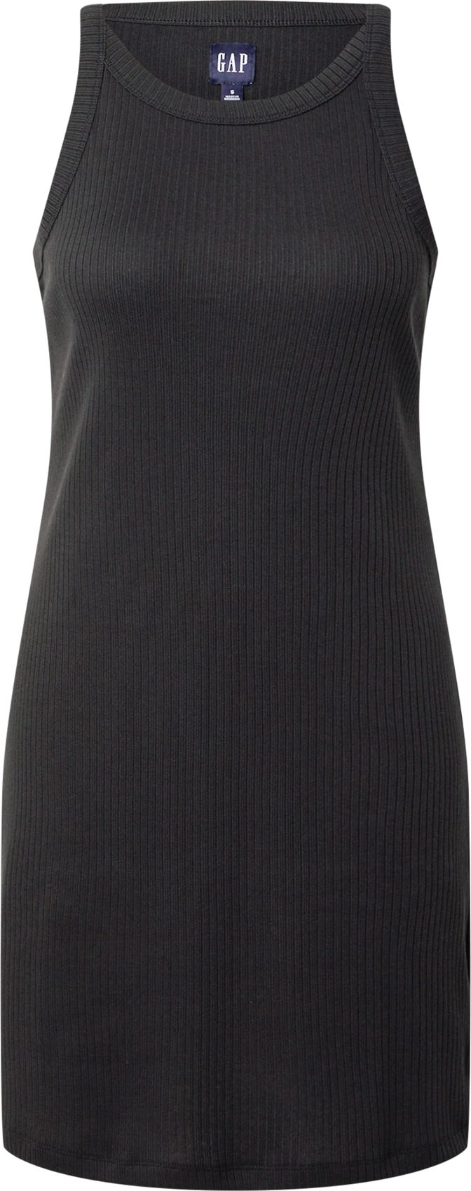 GAP Šaty černá