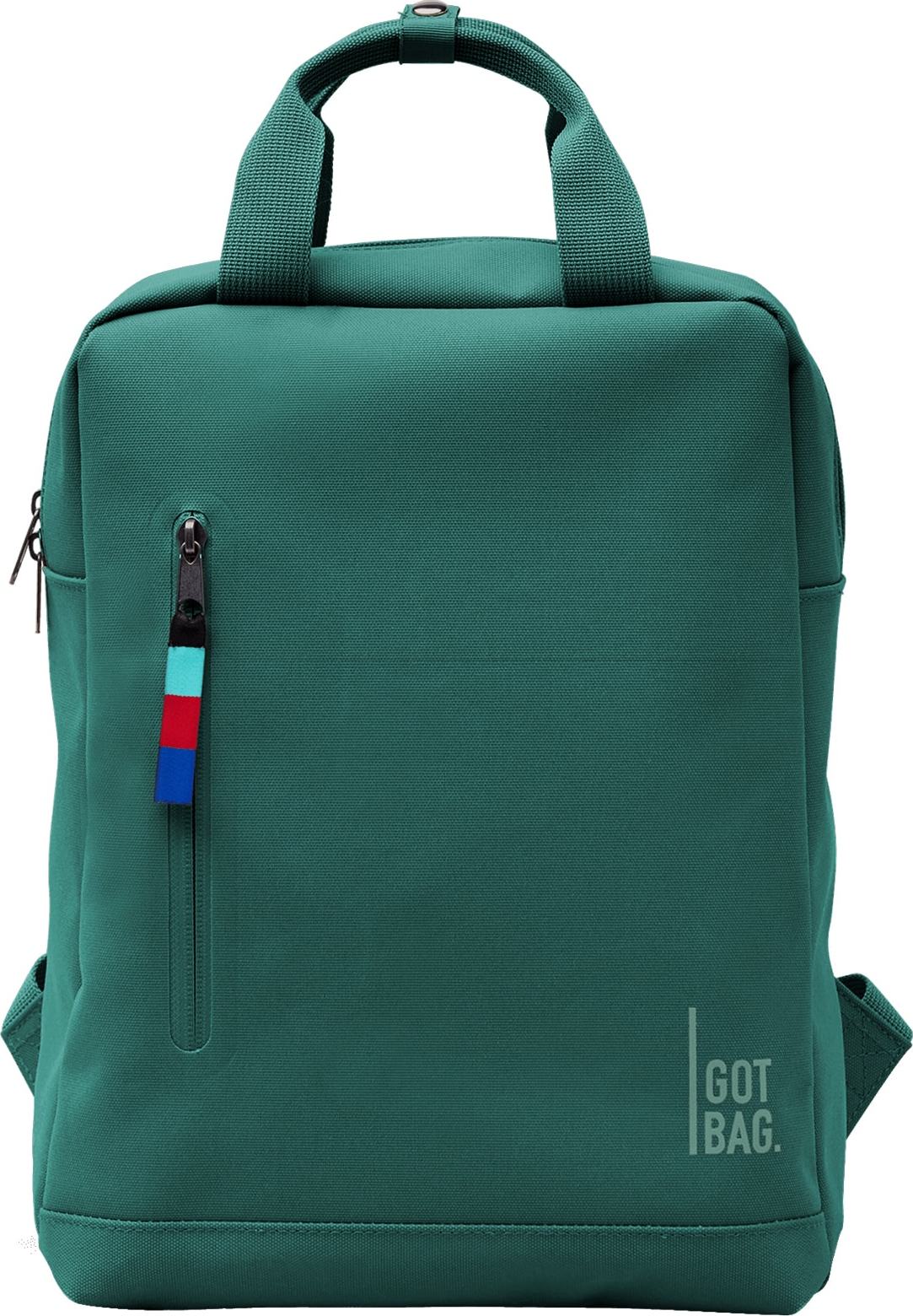 Got Bag Batoh 'Daypack' tmavě zelená