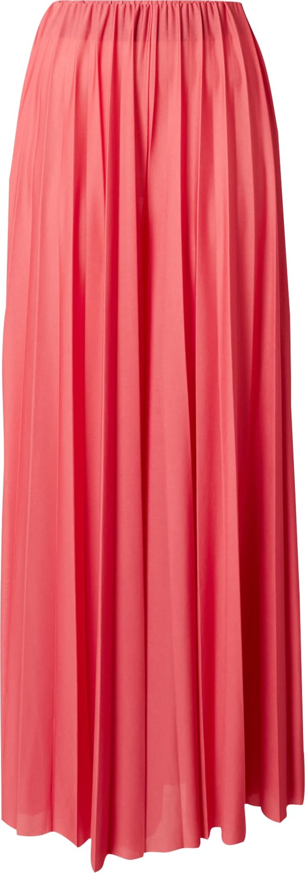 Guido Maria Kretschmer Collection Kalhoty 'Samantha' červená